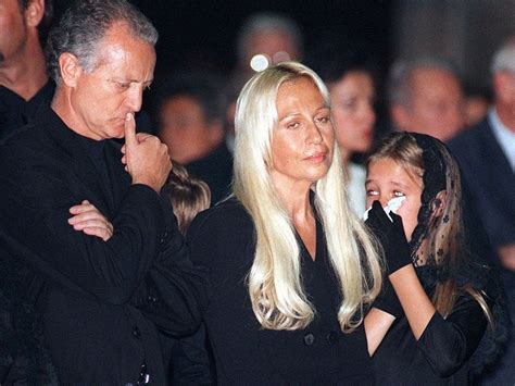 gianni versace children.